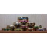 РАСПРОДАЖА! Лента декоративная Корона 3/25 (Польша).