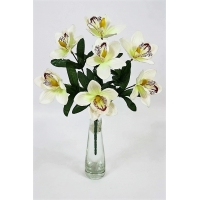 Букет орхидей 7 г. H=35см (Б1639)