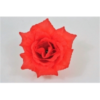 Голова розы Мечта красная d=14 см. (Г151/1)