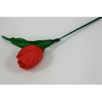 Тюльпан одиночный малый  h=43 см. (Н543)