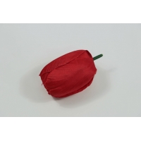 Голова тюльпана атласная с пенопластом Н=7 см. (Г383)