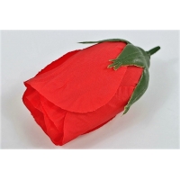 Голова Бутон розы, h=8 см. (Г298)